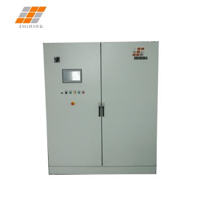 China Easy Operation High Frequency Induction Heating Power Supply Metal Hardening Welding Equipment for sale