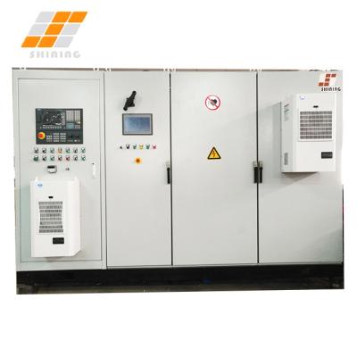 China Easy Operation Induction Heating Machine 40kw Water Cooled All-In-One With Coaxial Transformer for sale