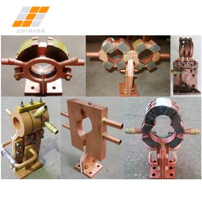 China CAM CAM Quenching Hardening Bright Inductor Heating Inductor Log Hardening For Automobile Engine CAM Supporting Quenching for sale