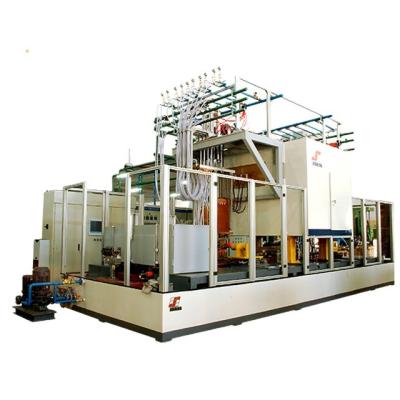 China All Induction Heat Treatment Machine Industrial Crankshaft Quenching Line Automatic For Four Cylinder Crankshaft for sale