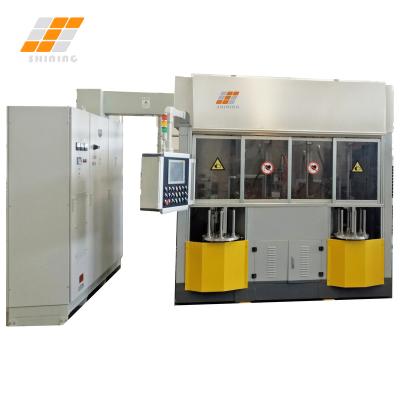 China Quenching Treatment Machine By Induction Hardening Heating, CNC Automatic Speed ​​Quenching Machine Hardening Automatic Line for sale