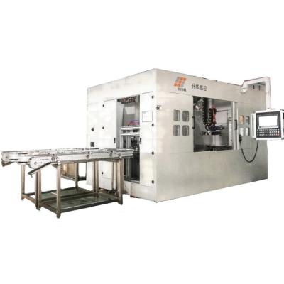 China All Kinds Of Shining Shafts Quenching Machine Tools Rotary Support Quenching Machine for sale