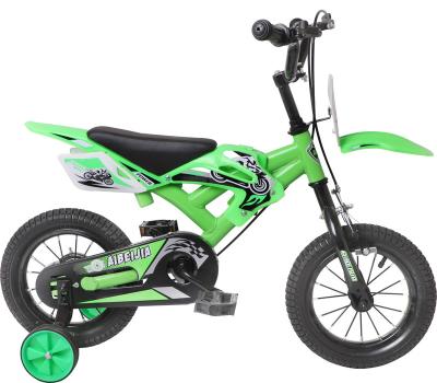 China Ride On Toy Cheap Price children Mini Toy Kids Motorcycle Bike With Big Tires  Motor Bike Bicycle For Kids for sale