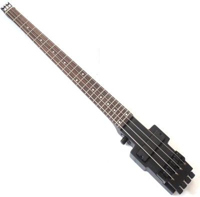 China Maple Musoo Electric Travel Headless Bass in Black Color with New Design Best Price for sale