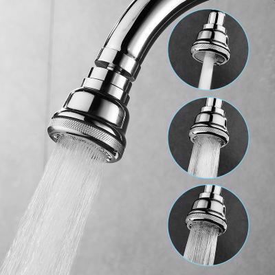 China Without Diverter Brass Aerator For Sewage Treatment Kitchen Faucet Pet Shower Head for sale