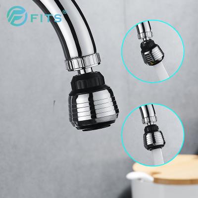 China Factory Wholesale Modern Water Saver Mist Spout Faucet Household Automatic Water Saver for sale