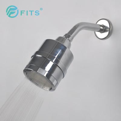 China Popular Faucet Bath Treasure Water Purifier Household Chlorine Removal Flower Shower Beauty Bath Filter for sale