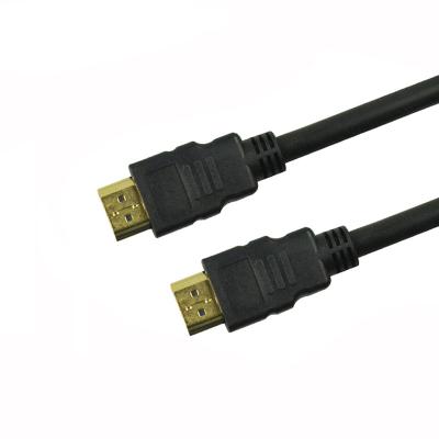 China COMPUTER SIPU high speed support 3d 4k hdmi cable for hdtv computer hdmi 24K hdmi gold plated cable for sale