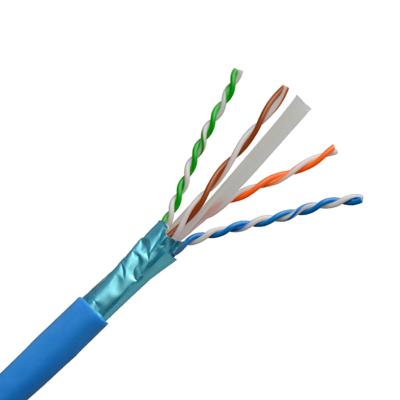 China High Speed ​​Wholesale PC SIPU Twisted Pair Network Cable Communication Cable LAN Cable cat6 305m for sale