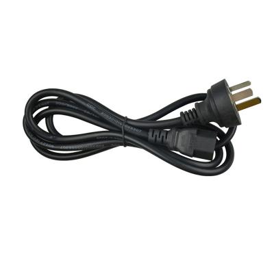 China SIPU Computer Power Supply Cord AU USA EU UK India Plug In DC Power Cords Cable Power Extension Cords PC for sale