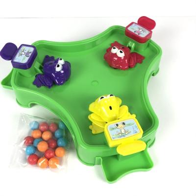 China Goods Using Low Price Frogs Feeding Frenzied Children's Boys Educational Best Toys JC170068 for sale