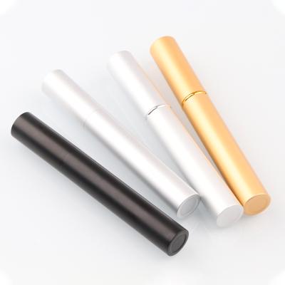 China Modern Luxury Empty Plastic Round Eyelash Tubes Packaging Color OEM/ODM Color Mascara Liquid Tubes Containers for sale