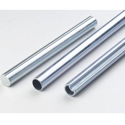 China modern hollow shaft for garage door / tubular garage door shaft / solid shaft for industrial door for sale