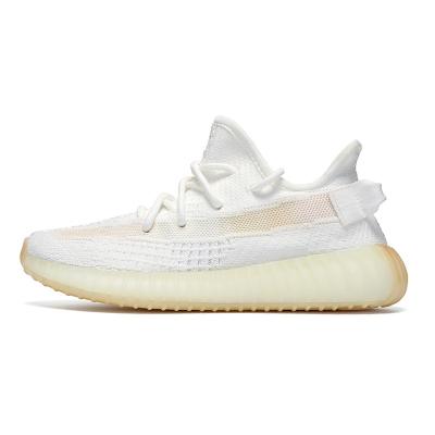 China Anti-odor popular design new arrive brand shoes cloud yeezy white sneakers 450 for sale