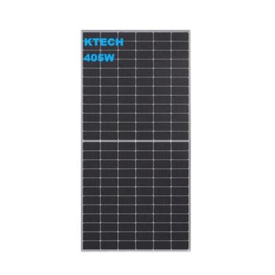 China KTECH Solar Power System Solar Panel Suppliers Solar Photovoltaic Panels 440W 450W Cell 450 Watt Half Solar Panel for sale