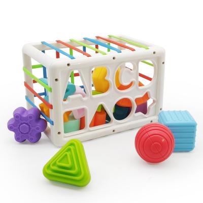 China Students Rainbow Toddler Fine Motor Baby Hold Training for sale