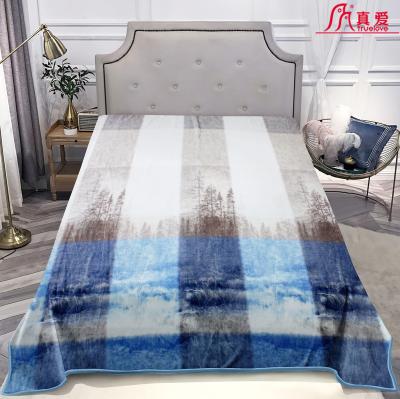 China 2022 new product acrylic thermal anti-pilling blanket for sale