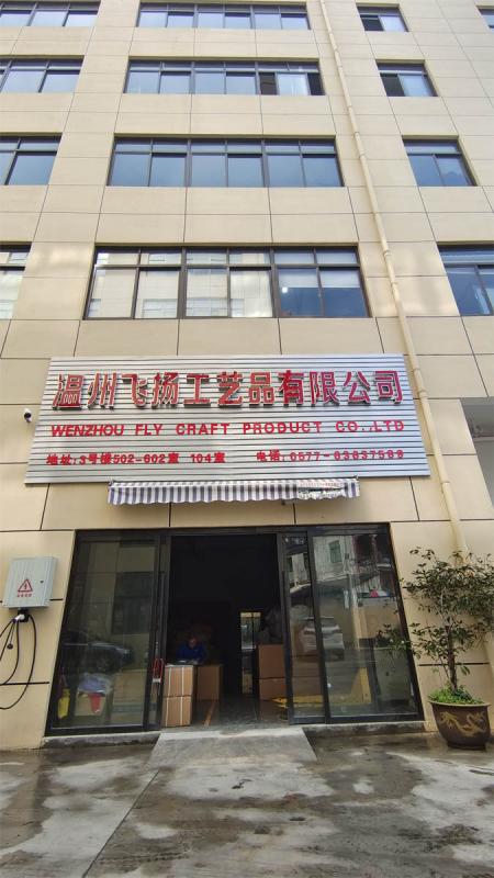 Verified China supplier - Wenzhou Fly Craft Product Co., Ltd.