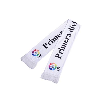 China ADV. Football Club Scarves for National Leagues and Ball Team for sale