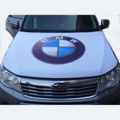 China Custom flags car hood cover, car flag engine hood cover, country flags car hood cover car hood cover for customer for sale