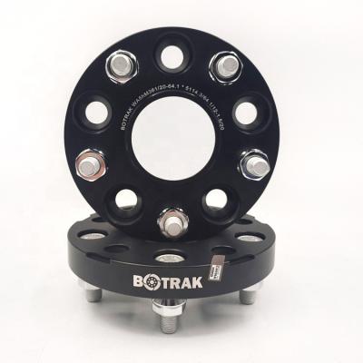 China True Billet Alloy t6 6061 BOTRAK Forged Aluminum Hub 20mm Center 5x4.5