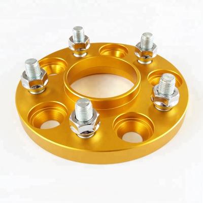 China Genuine Forged Aluminum Alloy 6061 t6 BOTRAK Universal Wheel Adapter Spacer 15mm 20mm 25mm 30mm 40mm 50mm 5x114.3 67.1CB Quality For Ford Escape Fusion Maverick Probe for sale