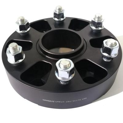 China Quality 6061 6x139.7 35mm t6 alloy billet 6x5.5 real forged aluminum wheel hubcentric CB67.1