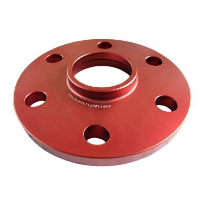 China Smart Cars With 3x112 Bolts Hoops Custom 3 Hook 3x112 To 3x112 Wheel Spacer For Smart For Two Roadsters Coupe for sale