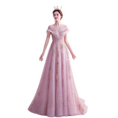 China Evening Dresses Tailored Store Size Dress Hand Made Evening Dresses Long Dramatic Dress More Formal Dress Shortly for sale