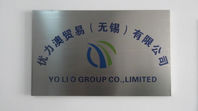 Verified China supplier - Yo Li O Group Co., Limited