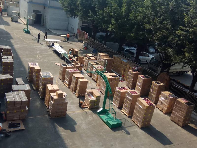 Verified China supplier - Wegrand Technology Limited