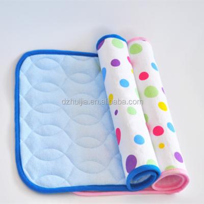 China Waterproof plastic baby mat/sheet/pad/printed baby play changing mats for sale