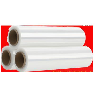 China 100% Biodegradable and Compostable PLA Film Eco-friendly PLA Film for Food Package for sale