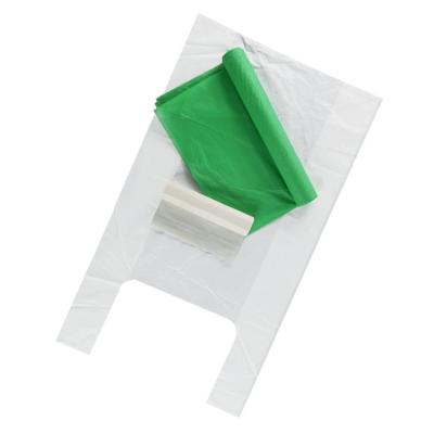 China Security Heterosexual Bag 15L Biodegradable Compostable Bags for sale