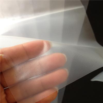 China Custom Water Soluble PVA Water Soluble Film PVA Double Tube Film for sale