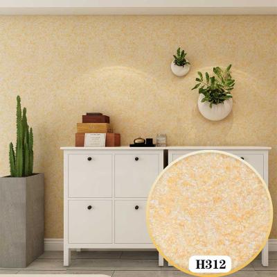 China Liquid farmhouse silk plaster wallpaper gamazine wall coating for sale