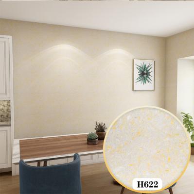 China Decorative indoor plaster wallpapercotton silk liquid plaster wallpaper beautiful farmhouse plaster building materials for sale