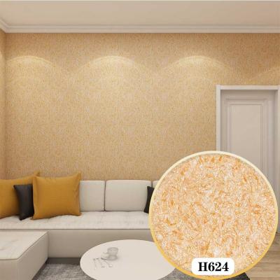 China Farmhouse Decorative Plasterliquid Interior Liquid Silk Wallpaper Building Materials Beautiful for sale