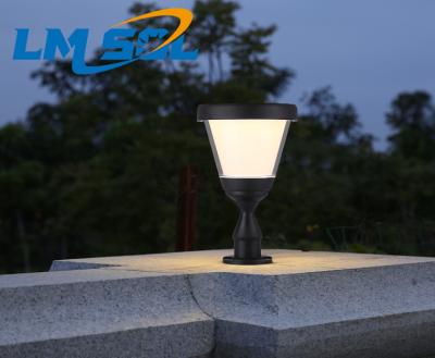 China Newest High Quality LMSOL Solar LANDSCAPE Lamp High Lumen Outdoor Waterproof Led Solar Garden Light ip65 for sale