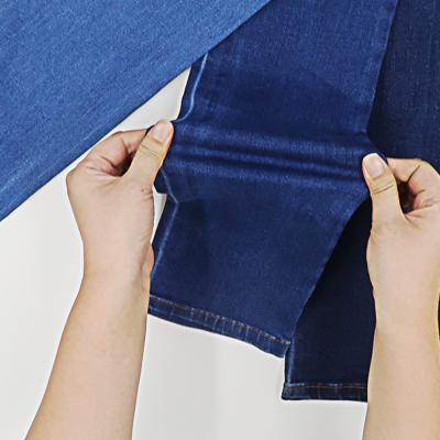 China High Quality Breathable Spandex Material Cloth Mens Jeans Fabric In China Stretch Denim Fabric Roll for sale