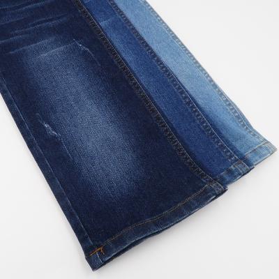 China 78%Cotton 20.5%Polyester 1.5%Spandex Breathable Denim Stretch Denim Fabric Boys Jeans Fabric Denim for sale