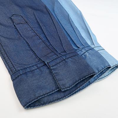 China Breathable Newly Developed Cotton Hemp Jeans Fabric Denim Canvas Fabric With Competitive Price for sale