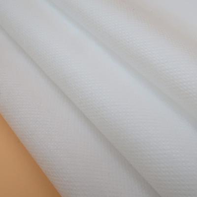 China Wholesale Waterproof 25gsm Felt Nonwoven Material Nonwoven Fabric for sale