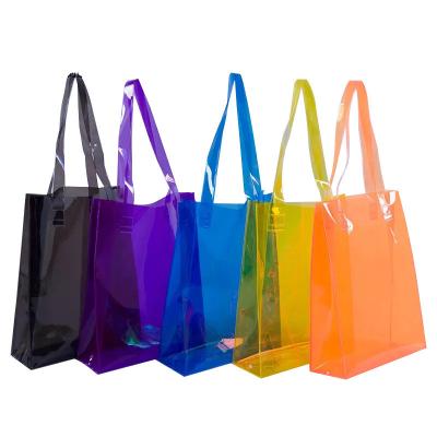 China Recyclable Customized Reusable Packaging Shopping Bag Recycled Eco Shopping Bags For Cosmetics for sale