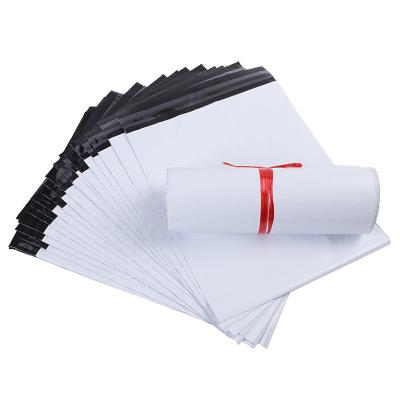 China Recyclable Custom Plastic Mailing Envelope Waterproof Self-Seal Mailing Mailing Bags Courier Envelope Shipping Bag For Clothing for sale