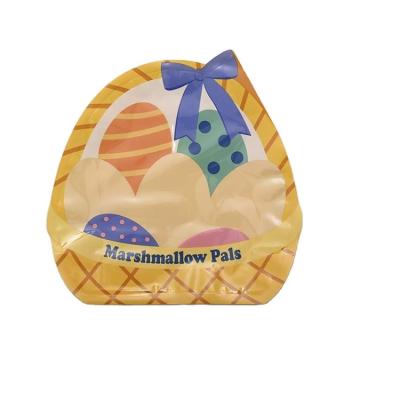 China Snacks Nuts Edible Candy Packaging Bag Recyclable Hot Selling Custom Printed Logo for sale