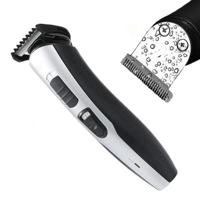 China Clippers For Men Electric Hair Cutting Machine Hair Cutting Machine Rechargeable Cordless Low Noise Hair Trimmer for sale