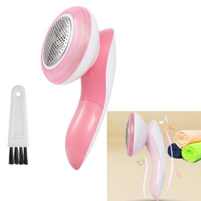 China Factory Supply New Design Viable Fiber Remover Cloth Electric Shaver for sale