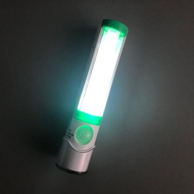 China Factory Supply Portable High Light Emergency LED Motion Sensor Outdoor Lighting Rechargeable Night Lights Outdoor Torch Light for sale