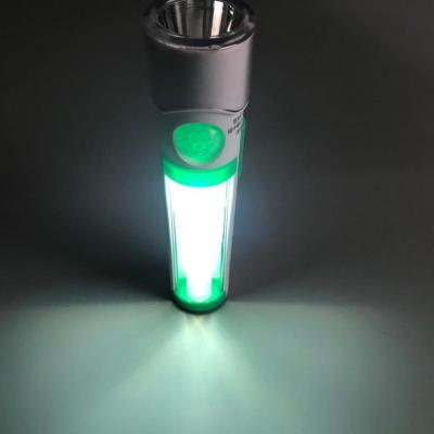 China Factory Price Portable Outdoor Igniting Rechargeable Led Motion Sensor Torch Outdoor Light for sale